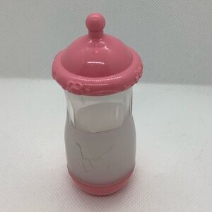 Baby Alive Bottle As Real As Can Be Disappearing Milk Pink Replacement Toy HTF